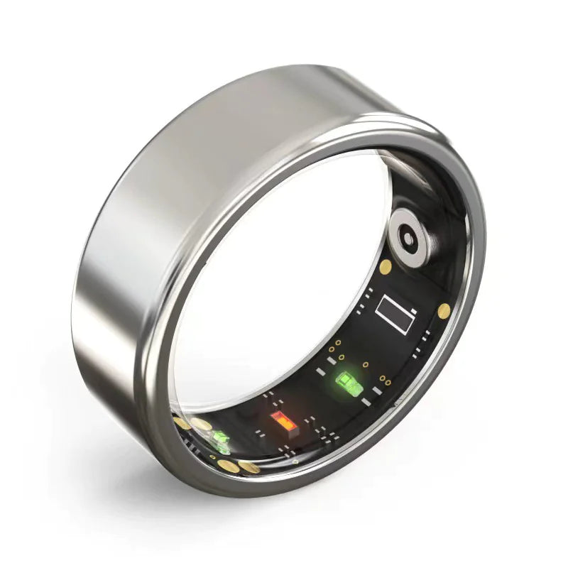 Smart Health Ring