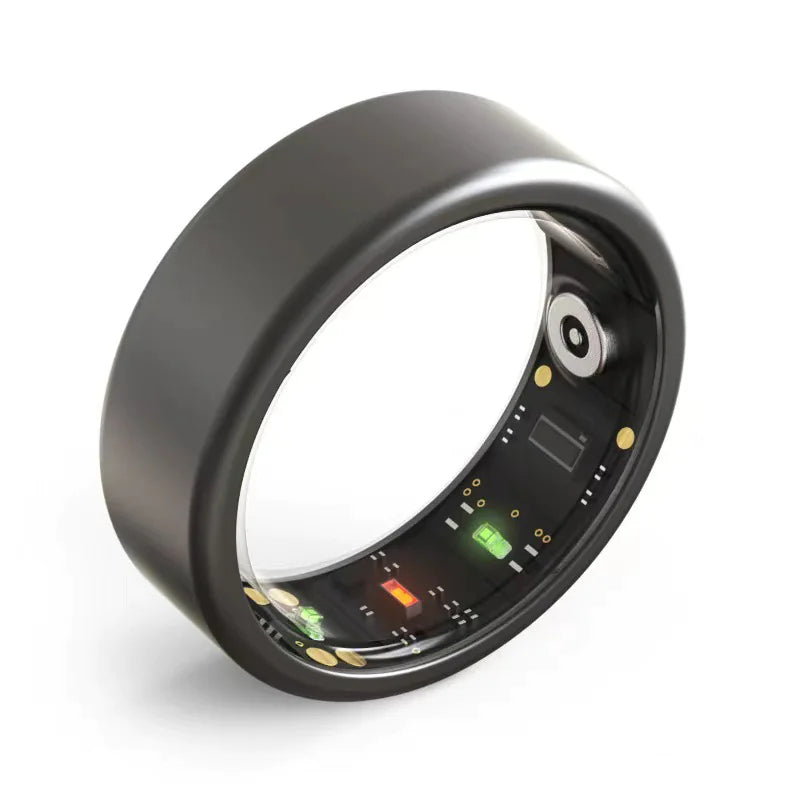 Smart Health Ring